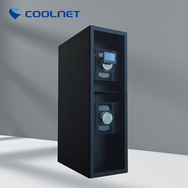 데이타 센터 방열 0을 위한 가로행 에어컨의 역학적 냉각 시스템